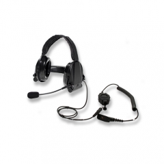 Hearing protection headset