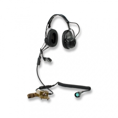 Military tactical headset