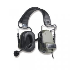 SNR28dB hearing protection tactical headset