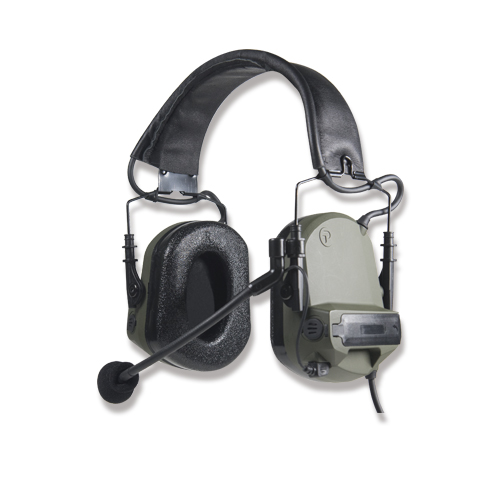 SNR28dB hearing protection tactical headset